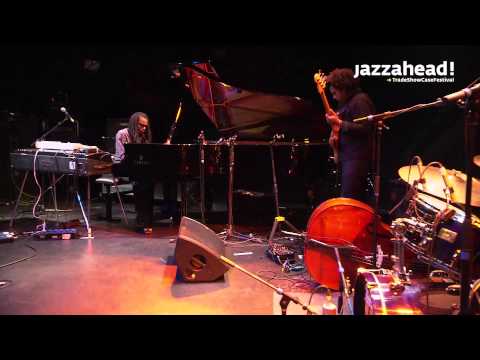 jazzahead! 2014 - Overseas Night - Marc Cary's Focus Trio