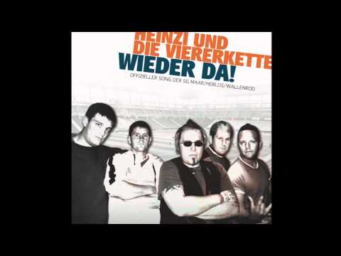 Heinzi und die Viererkette - Wieder da!