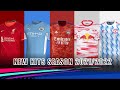The Best 11 Liverpool Man City Jersey 2021 22