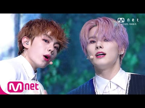 [E'LAST - Swear] KPOP TV Show | M COUNTDOWN 200813 EP.678