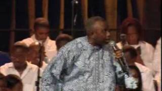 Pastor Ayo Oritsejafor - Mission to London (4th Segment)