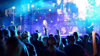 Lamb of God - In Defense of Our Good Name (live debut) Headbangers Boat 11/01/25 As the Palaces Burn