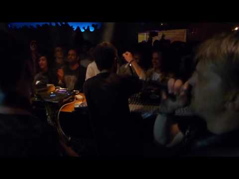 Moa Anbessa ft. Prince David & Rootsman Sax @ IDG 2017 - "Watch Dem" - HD