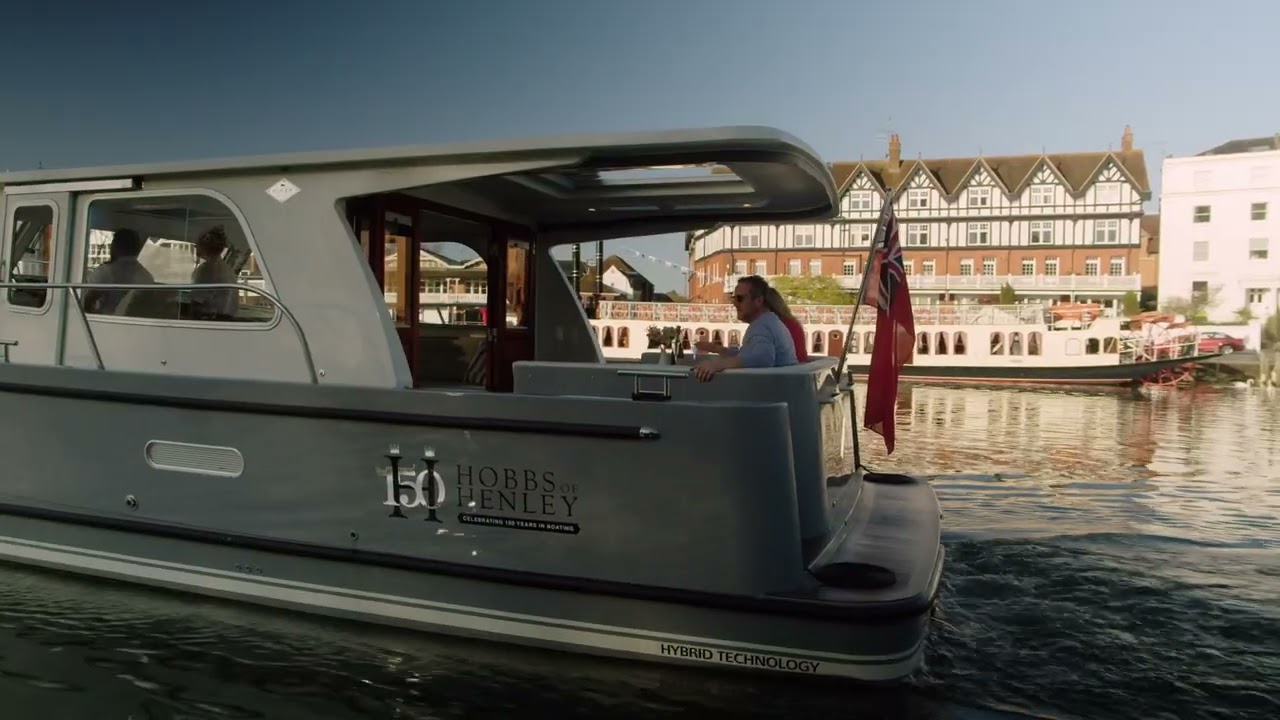 Piper 12C 'Lilibet' - Promo Video