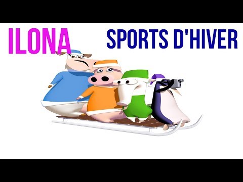 Video thumbnail for Sports d’hiver