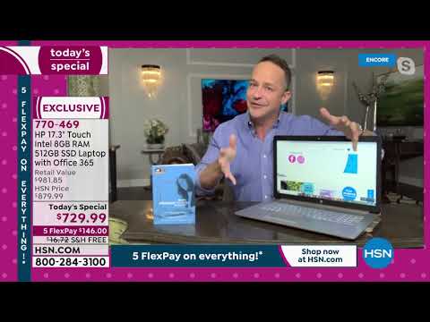 HSN | Electronic Connection featuring HP 06.05.2021 - 02 AM