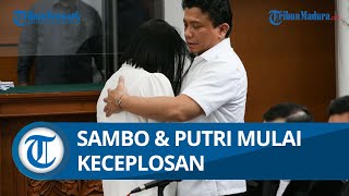 Terdakwa Pasutri Ferdy Sambo dan Putri Candrawathi Mulai Keceplosan di Persidangan Kasus Brigadir J