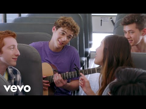 I Think I Kinda, You Know (Buspool Karaoke) [OST by Cast of High School Musical: The Musical]