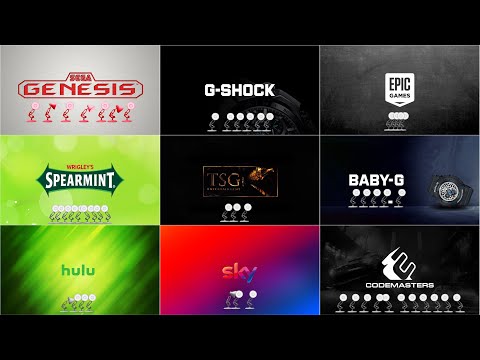 Much Luxo Lamps Spoof Effect Logo Part 20