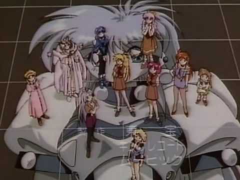 Ginga Ojou-sama Densetsu Yuna: Shinen no Fairy LIGHTNING HEART! Chisa Yokoyama