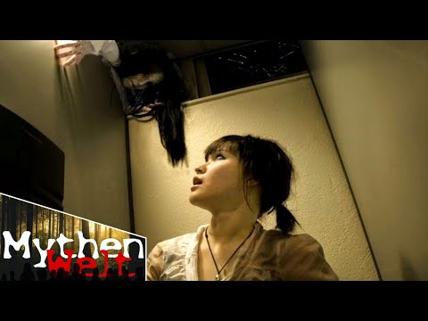 10 unheimliche Legenden aus Japan