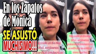 Mónica COMPARTE MENSAJE JUSTO DESPUÉS DEL SISMO!!!