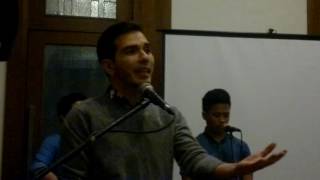 Ampalaya Monologues: Kung Paano Wakasan Ang Walang Hanggan (Mark Ghosn, music by Unwind)