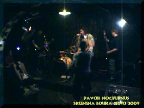 Pavor Nocturnus Šlus - Leviathan