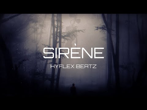 Sch x Zkr Type Beat 2021 "SIRÈNE" Instru Sombre/Triste/Ambiance - Instru Rap 2021