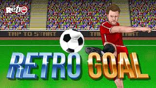 Retro Goal & New Star Soccer with Simon Read - The Retro Hour EP355