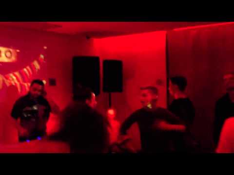 Arram Mantana @Rts.FM party, Boom Boom Room,  12.04.2012