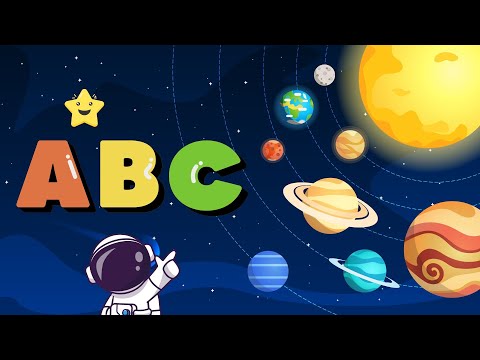 ABC Solar System Song