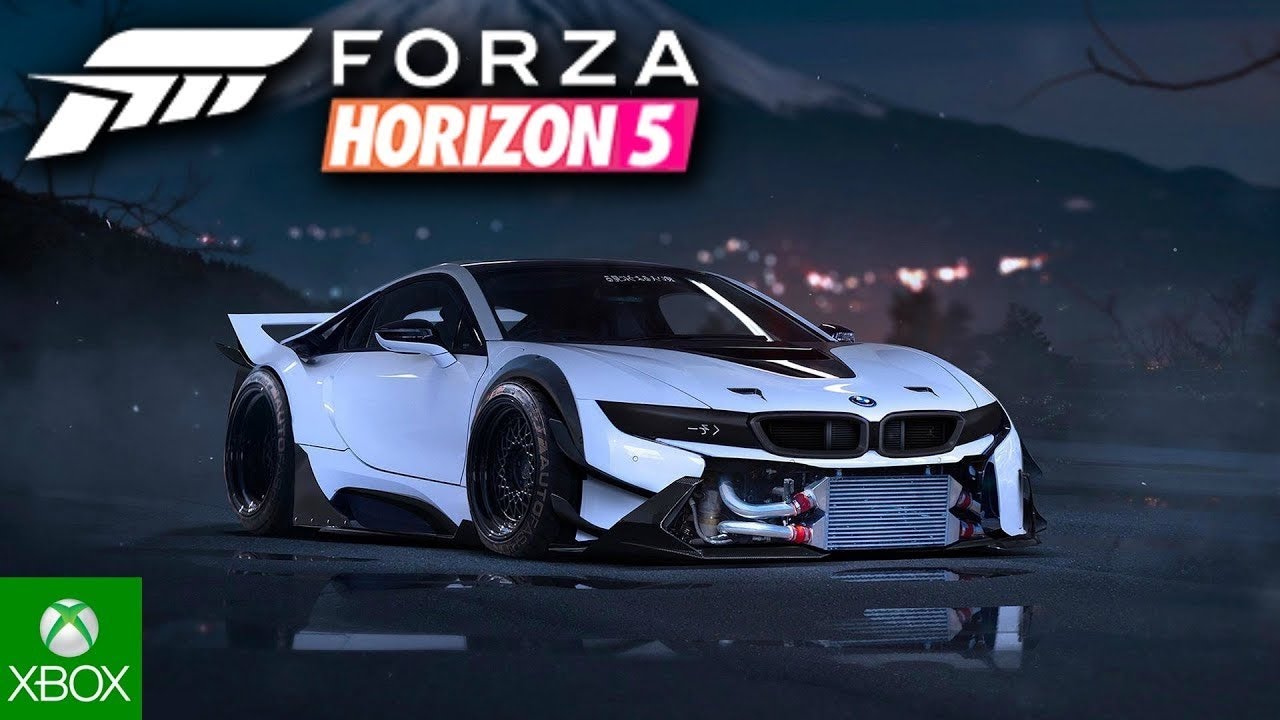 Forza Horizon 5 Map Has LEAKED... (New Location Images)! - AllToLearn