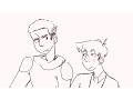 Shut Up And Kiss Me The Two Princes ANIMATIC