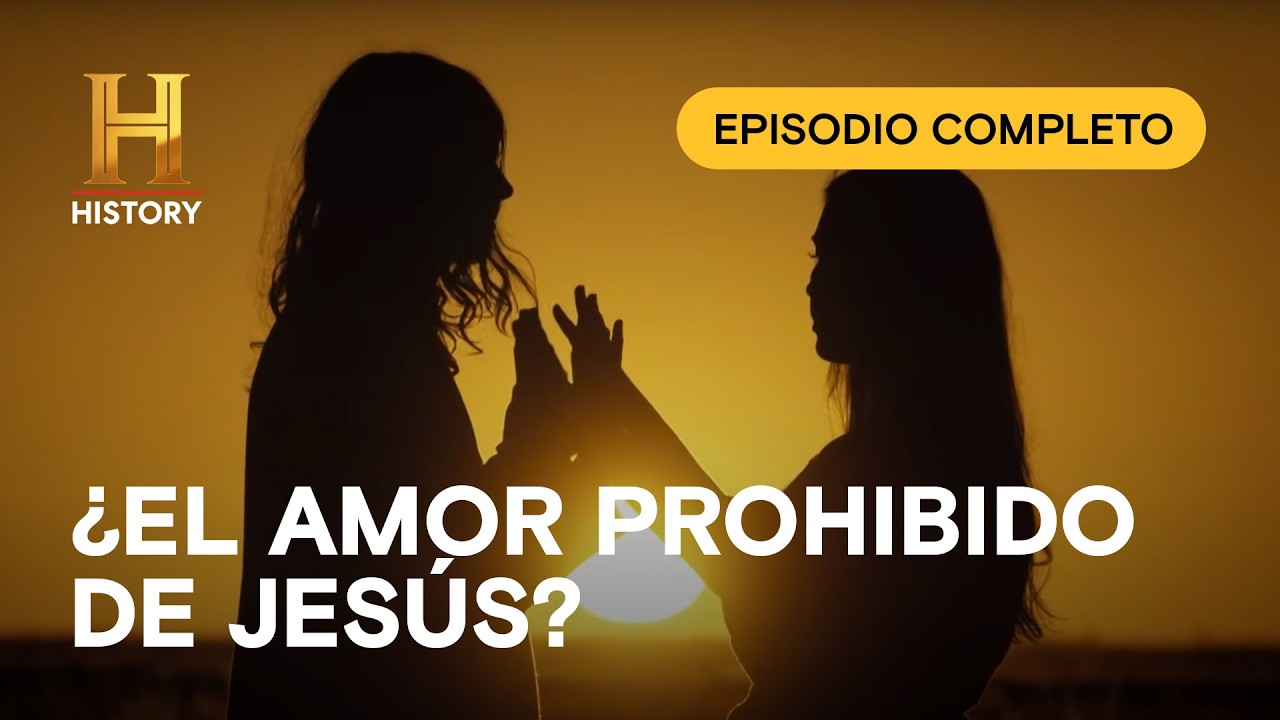 La vida íntima de Jesús y la verdad sobre María Magdalena 🙏🏼La Biblia prohibida #3 Episodio completo