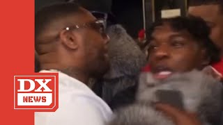 Maino Chokes Out YouTube Prankster After Wild Questions