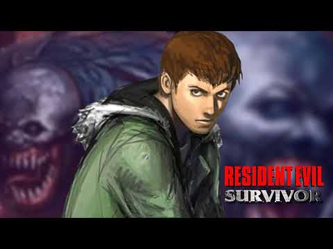 Godforsaken Place - Resident Evil Survivor OST