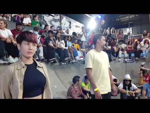 CDU   POPPING LOCKING   ELIMINATÓRIAS  CHORRO E LAIS  VS LUCAS M5 E MARCOS M5 VS KENGO E JORGE BOOG