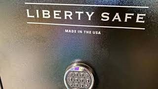 Liberty Centurion Safe Won’t Open (Correct Combination, Digital Lock)