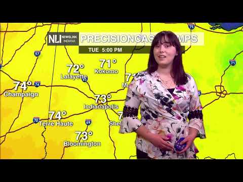 NewsLink Indiana Weather October 5, 2020 - Natalie Fitzpatrick