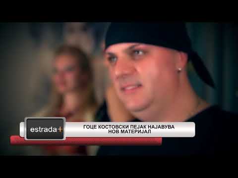 Estradaplus 16.04.2018 - Goce Kostovski Pejak najavuva nov materijal