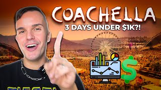 How to Go to Coachella for Under $1,000 | Budget-Friendly Festival Guide