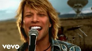 Bon Jovi - Everyday (Official Music Video)