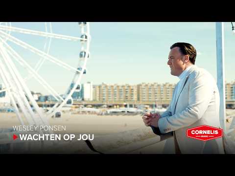 Wesley Ponsen - Wachten Op Jou (Officiële Videoclip)