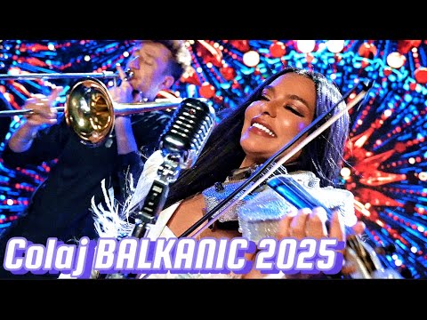 ❌Colaj Balkanic Petrecere Leo de la Roșiori -Vali Vijelie