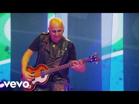 Videoclip de Rádio Canções (Rainbow) — Roupa Nova