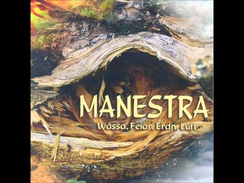 Manestra - Der Mensch is ka Sau!