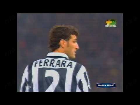 Serie A 1996-97, g07, AS Roma - Juventus