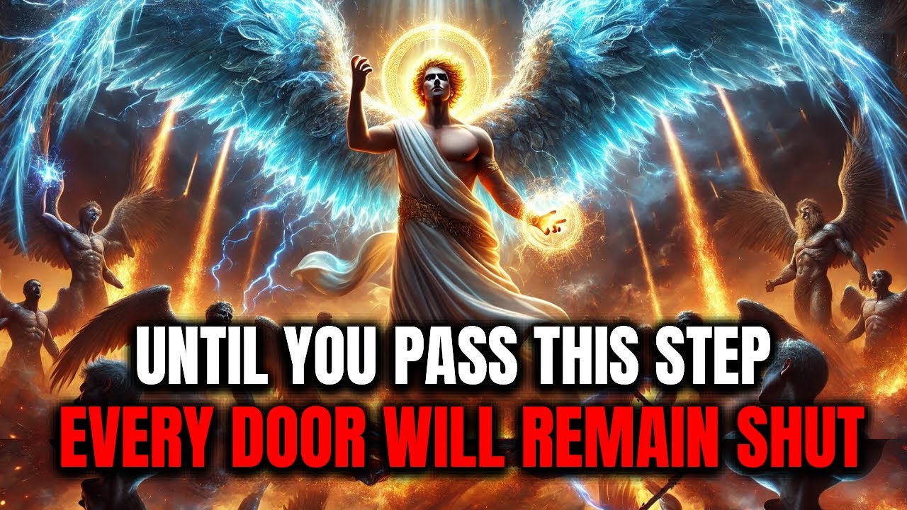 Chosen Ones: Until You Pass This One Step, Every effort Will Seem Pointless!