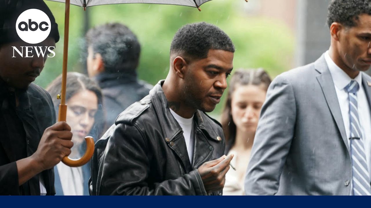 Diddy Trial Day 9: Kid Cudi on the witness stand