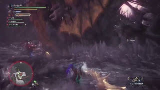 MHW 黙々こなす