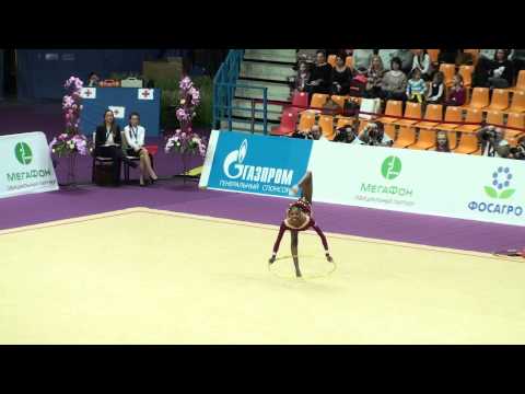 Legote Grace, hoop, Художественная гимнастика