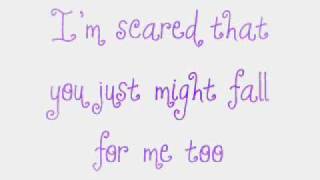 I don&#39;t want to Fall - Juris Fernandez (Lyrics)