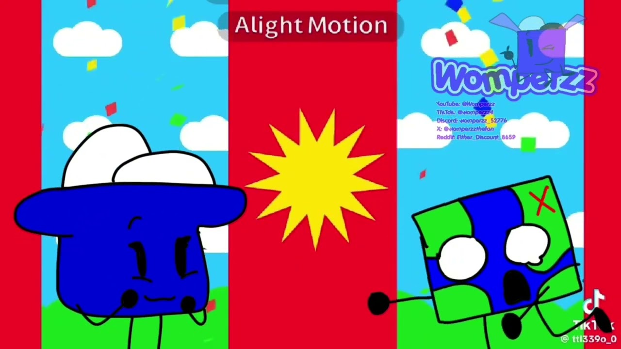 Mesmerizer!!! (Object Universe animation)