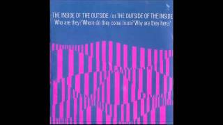 George Engler ‎– The Inside Of The Outside / Or The Outside Of The Inside (1965) FULL ALBUM