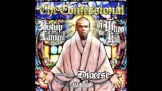 Bishop Lamont - Kissin&#39; Tha Curb feat. Busta Rhymes  prod. by Jake One - The Confessional