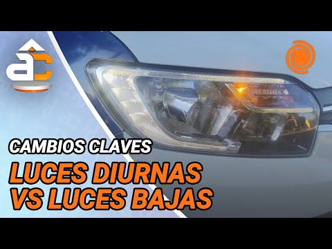 Cambios en la Ley de Tránsito de Córdoba: luces diurnas, trabajos comunitarios y reiterancia