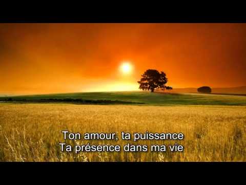 Aïnesis - Ton Amour Ta Puissance [avec paroles]