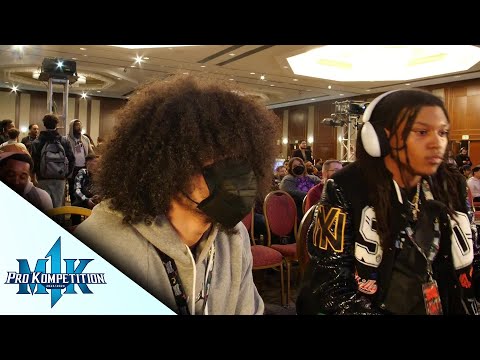 YoBoyRio (Johnny Cage) vs UnbearableSkill (Raiden) - East Coast Throwdown 2023 - Mortal Kombat 1