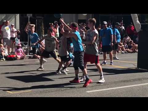 Black Team Fly 7th Hoopfest Champs 2017